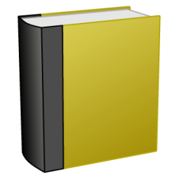 book yellow